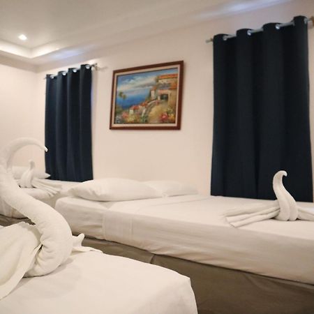 Island Inn Balabag  Экстерьер фото