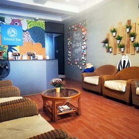Island Inn Balabag  Экстерьер фото