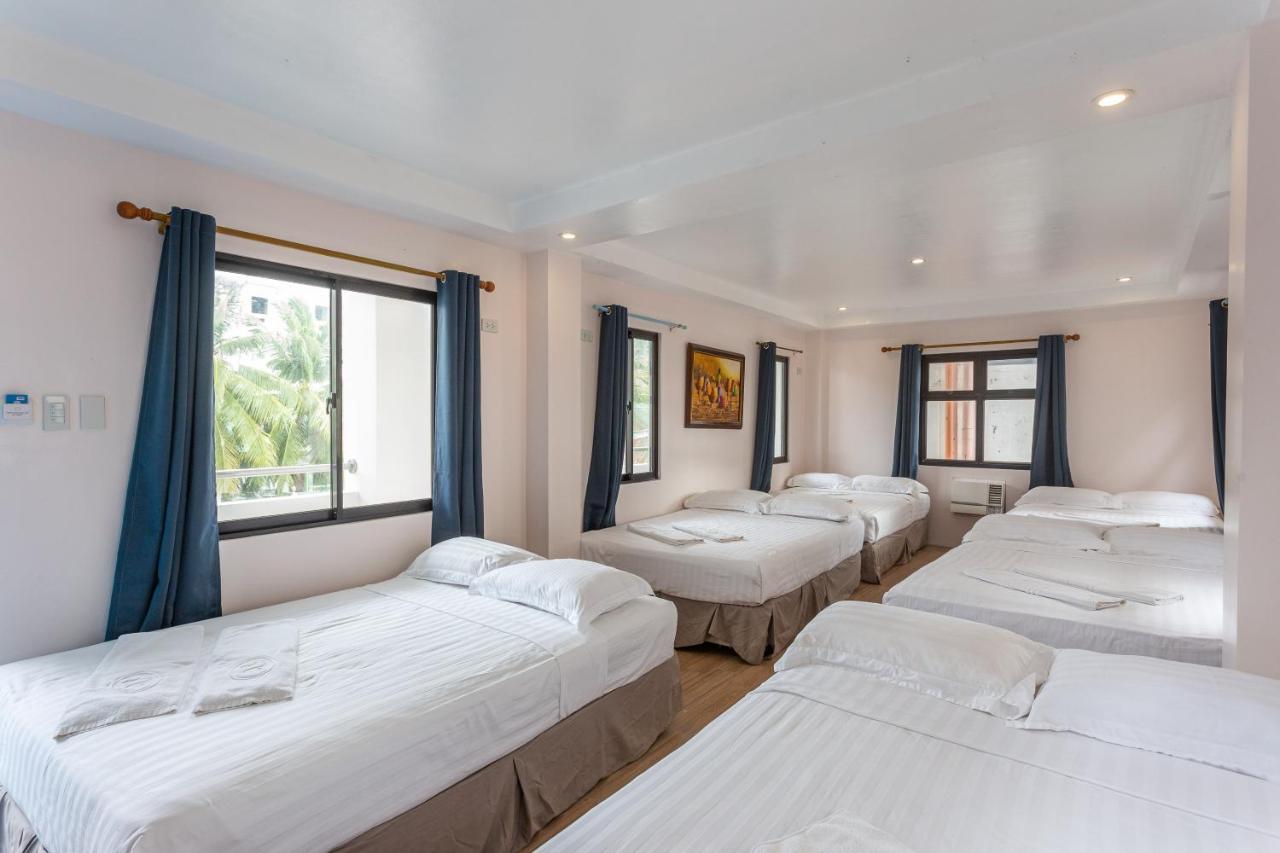 Island Inn Balabag  Экстерьер фото