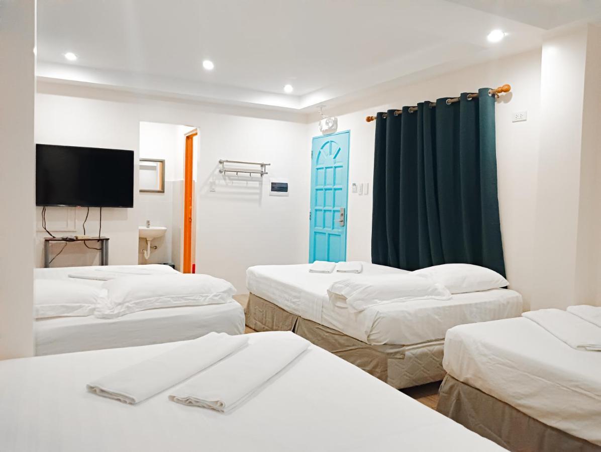 Island Inn Balabag  Экстерьер фото