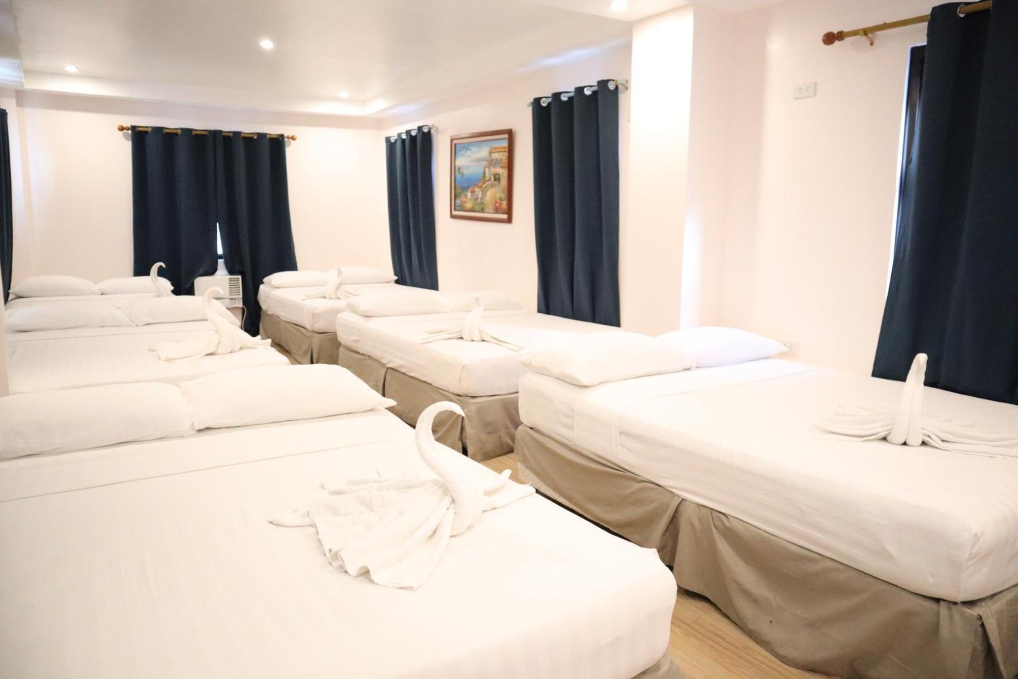 Island Inn Balabag  Экстерьер фото