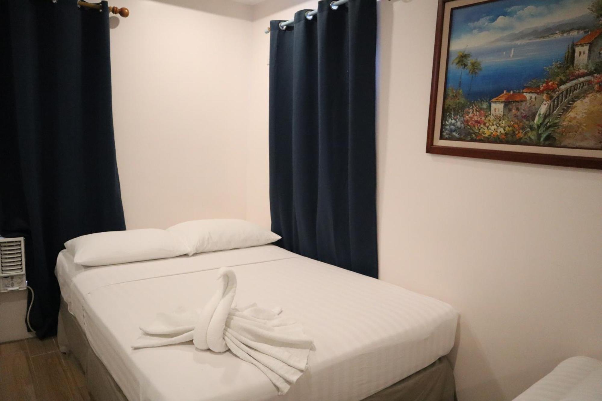 Island Inn Balabag  Экстерьер фото