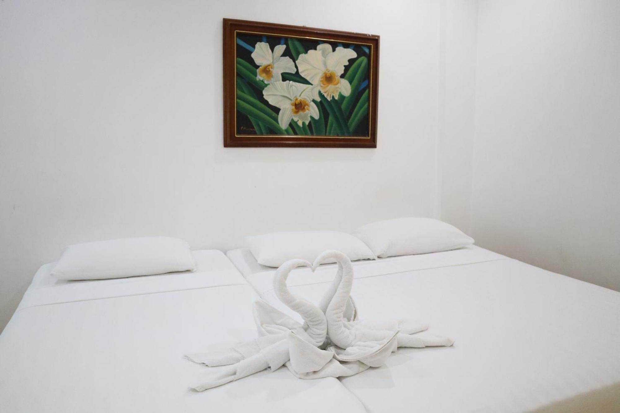 Island Inn Balabag  Экстерьер фото