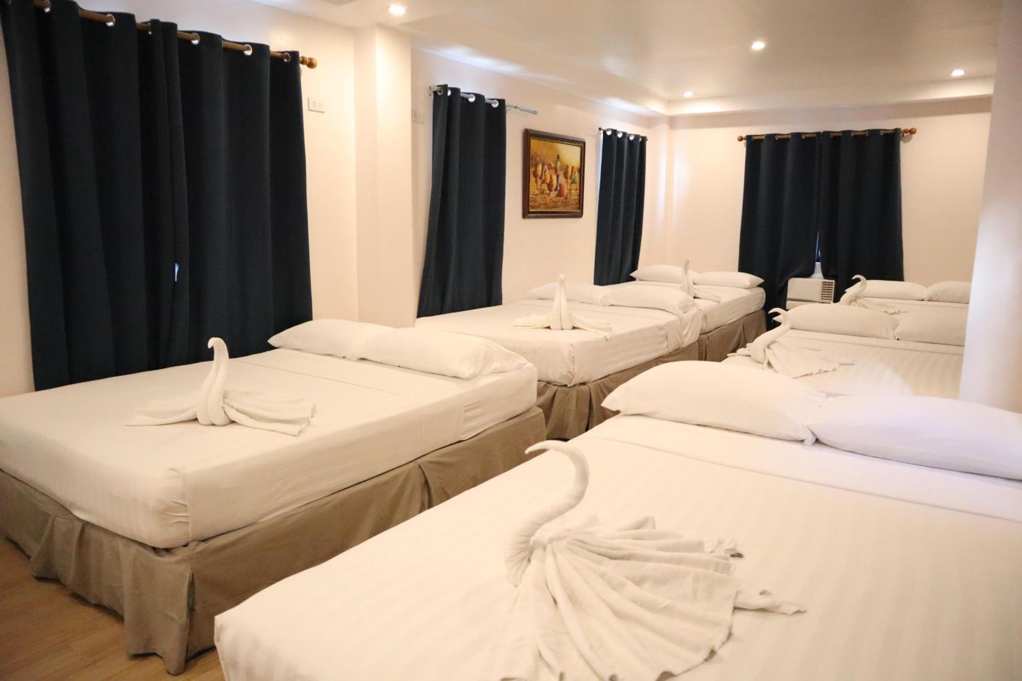 Island Inn Balabag  Экстерьер фото