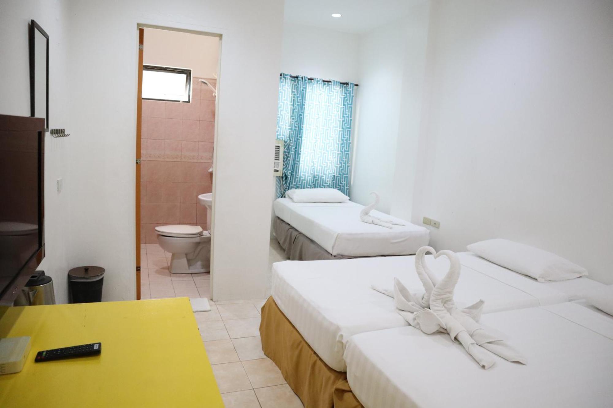Island Inn Balabag  Экстерьер фото