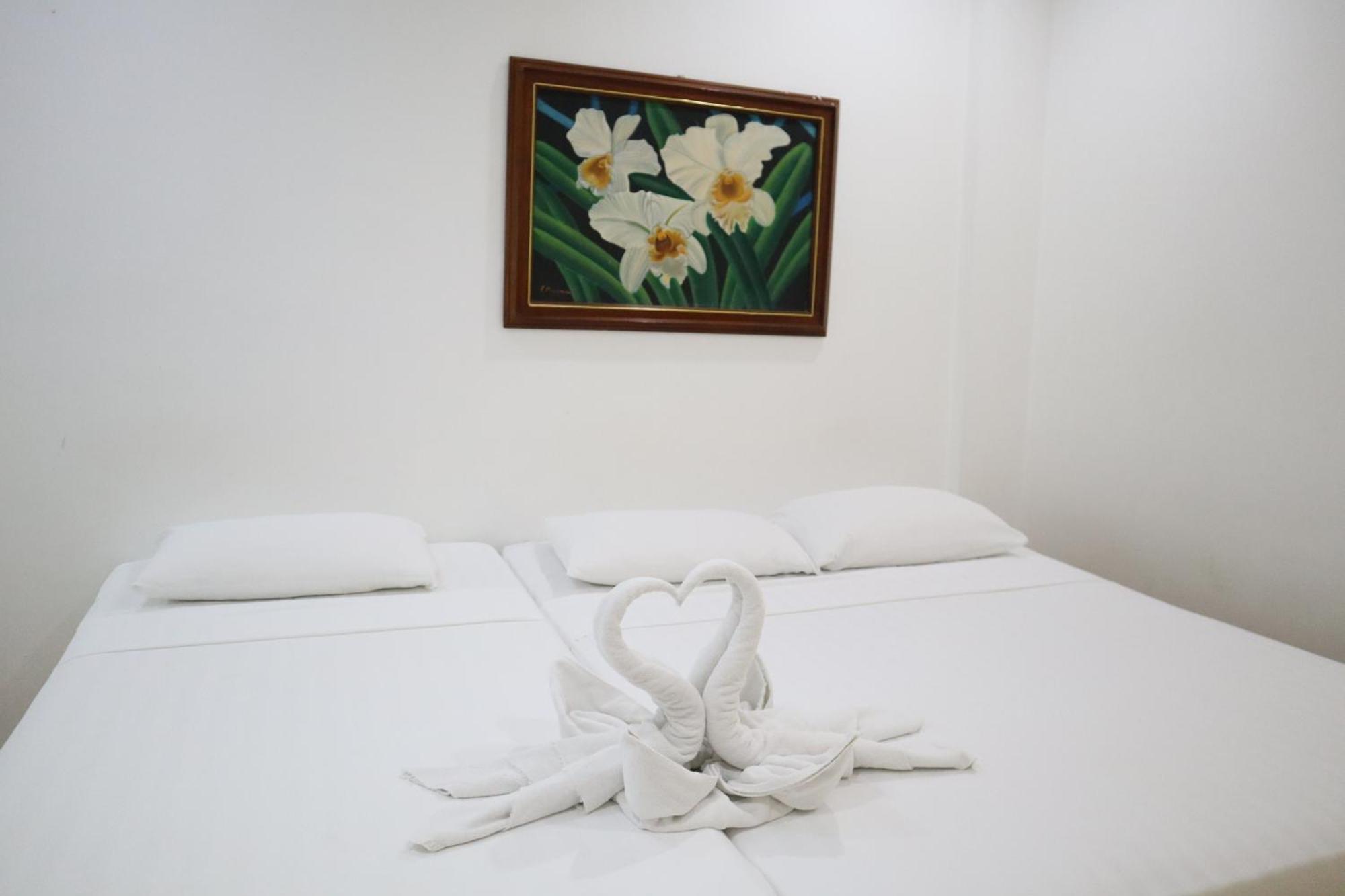 Island Inn Balabag  Экстерьер фото