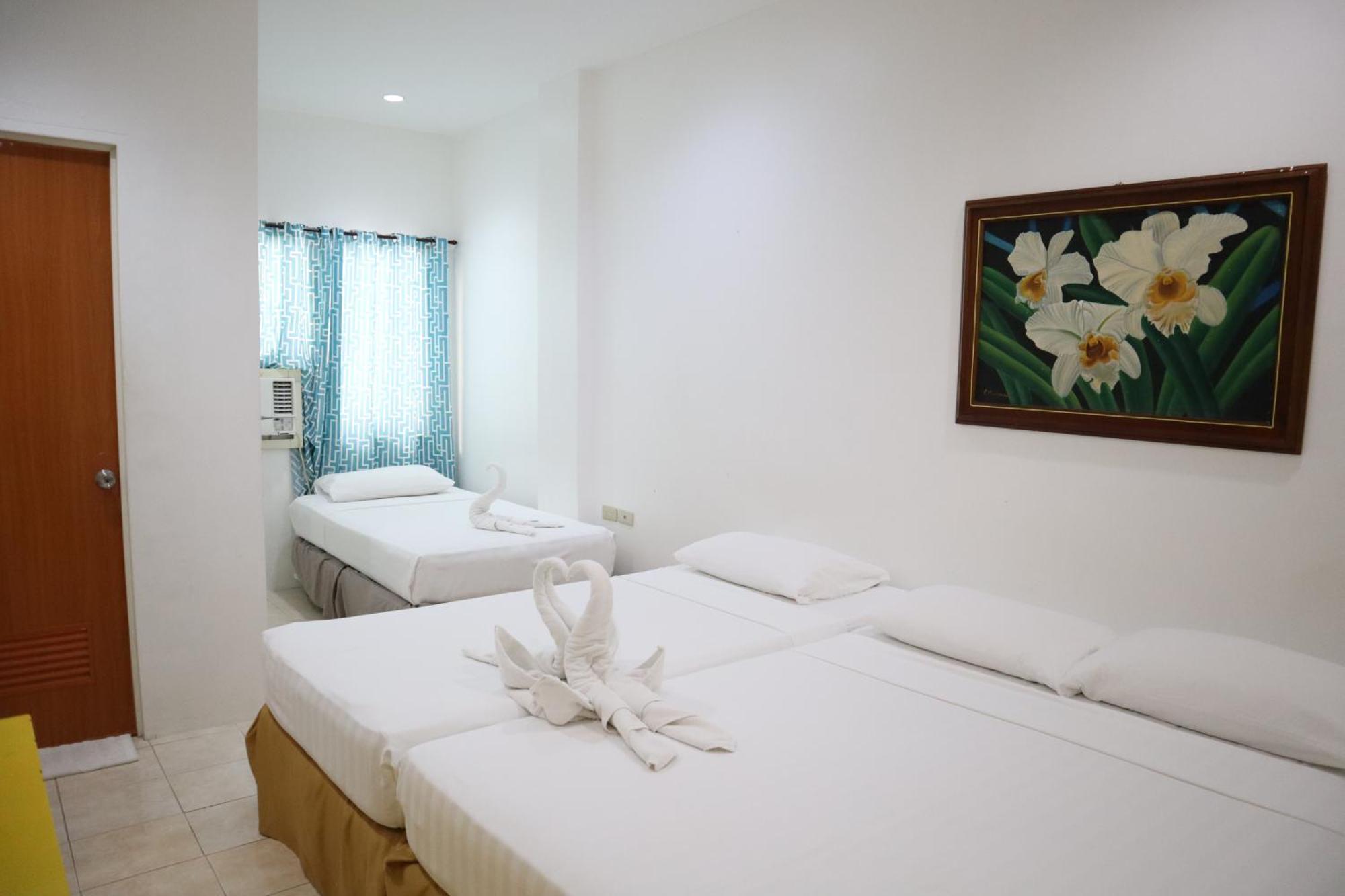 Island Inn Balabag  Экстерьер фото