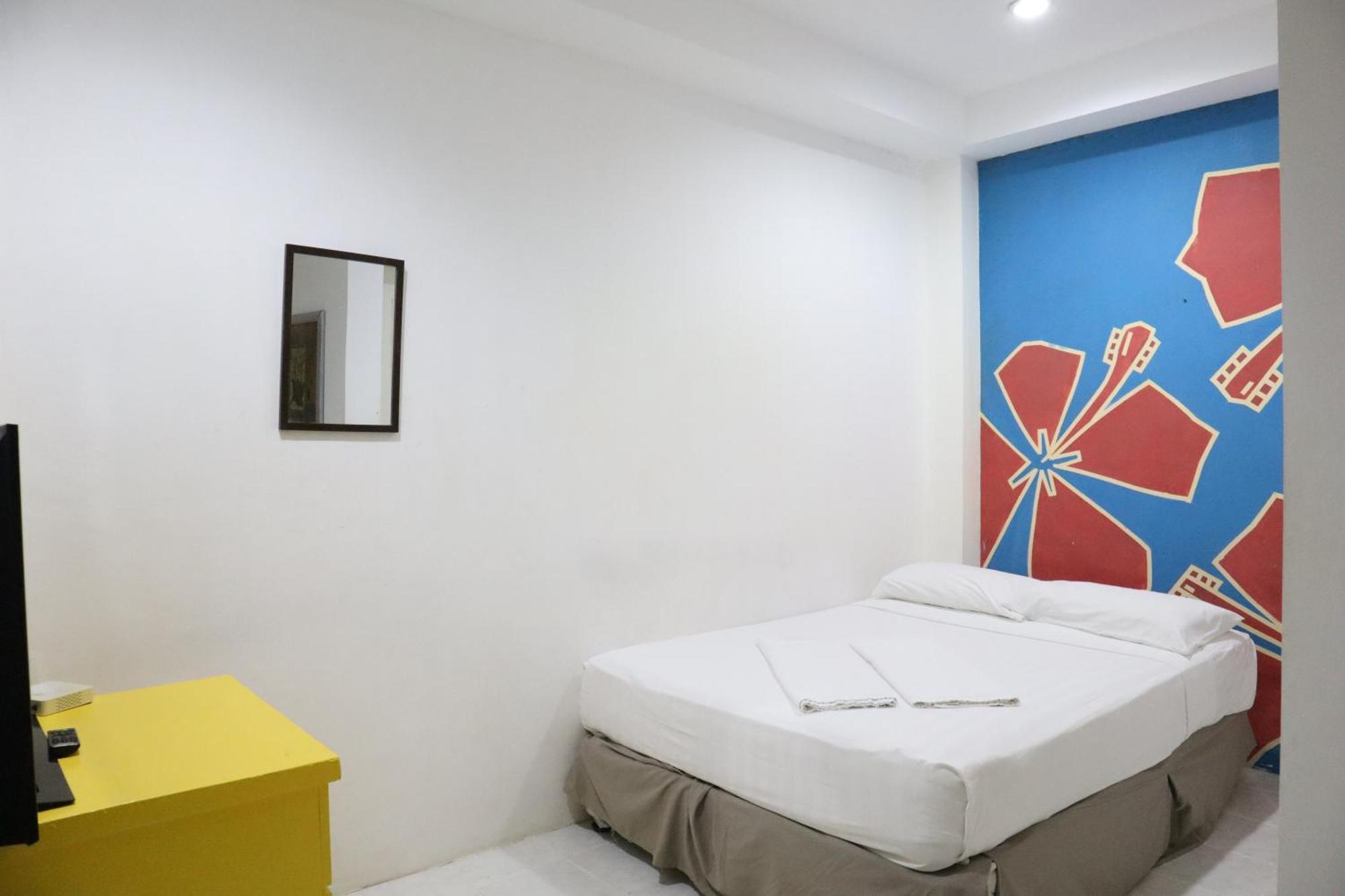 Island Inn Balabag  Экстерьер фото