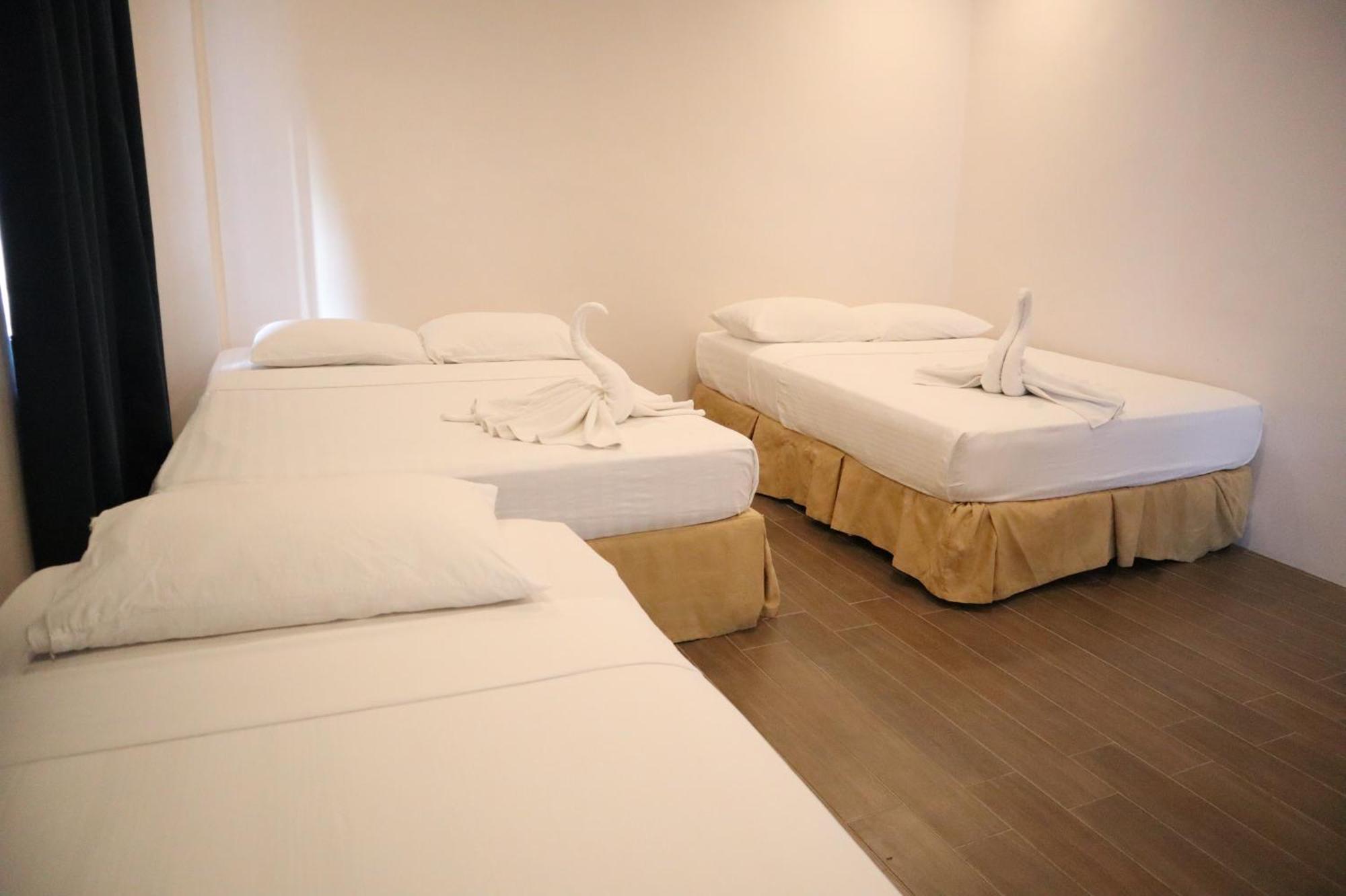Island Inn Balabag  Экстерьер фото
