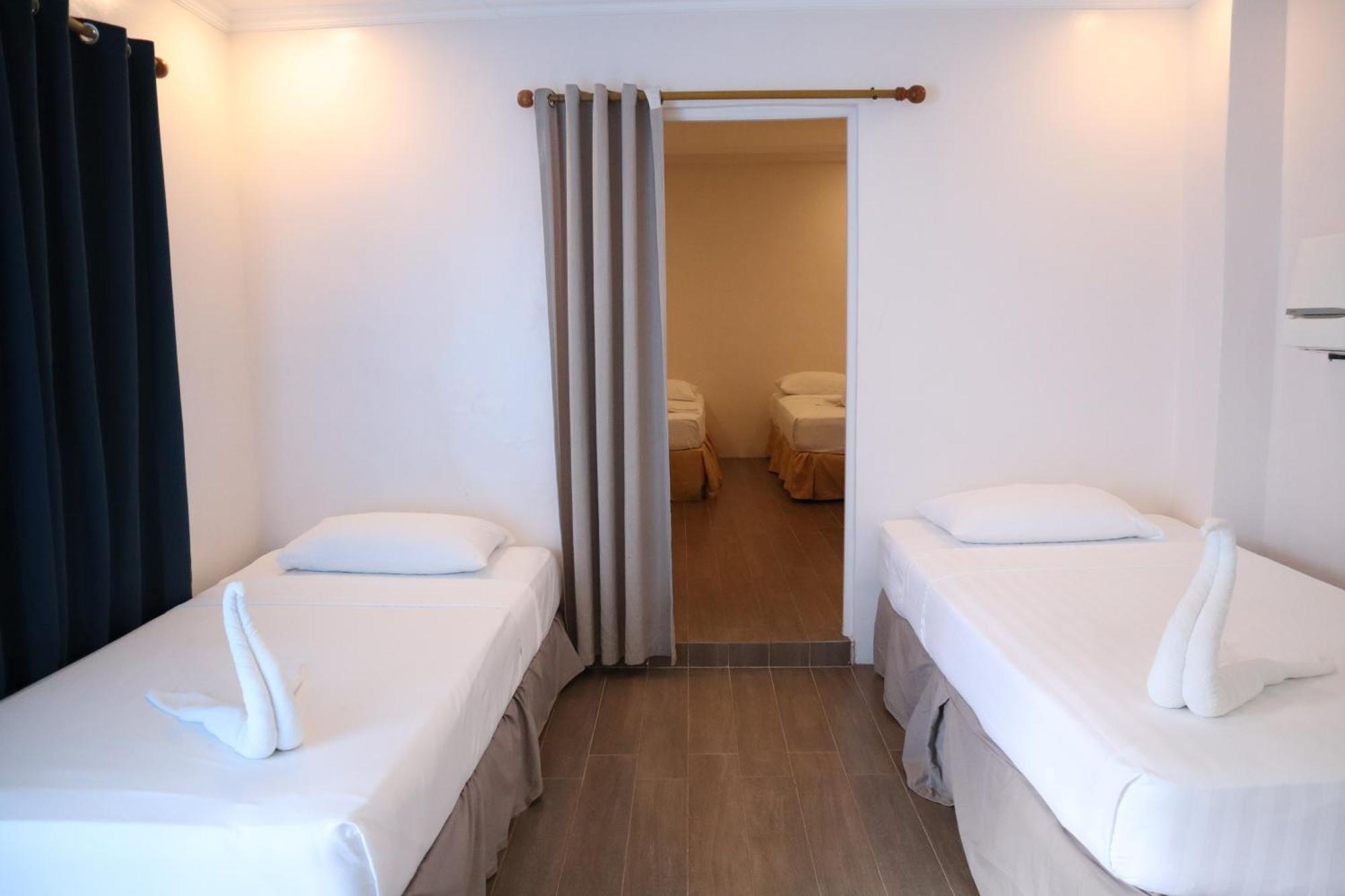 Island Inn Balabag  Экстерьер фото