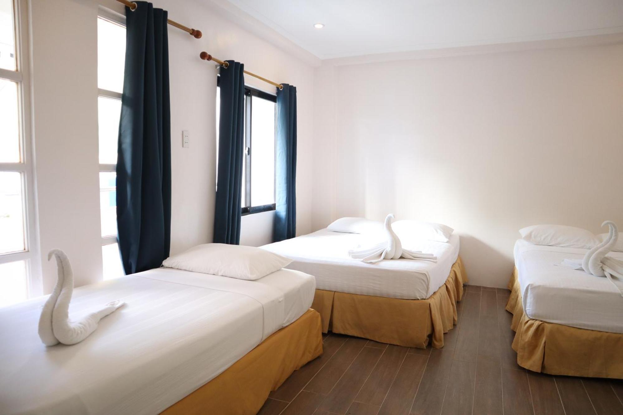 Island Inn Balabag  Экстерьер фото