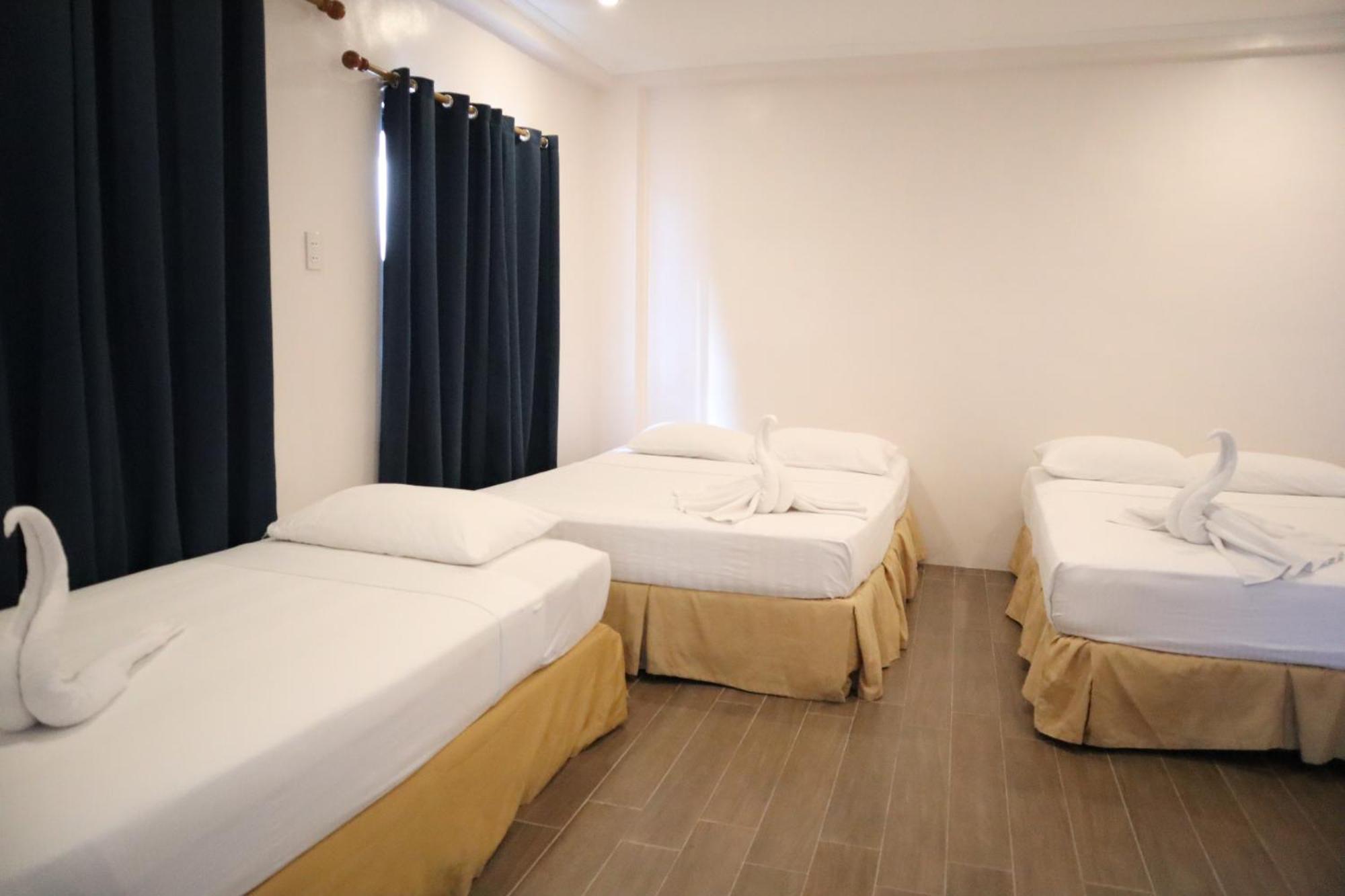 Island Inn Balabag  Экстерьер фото
