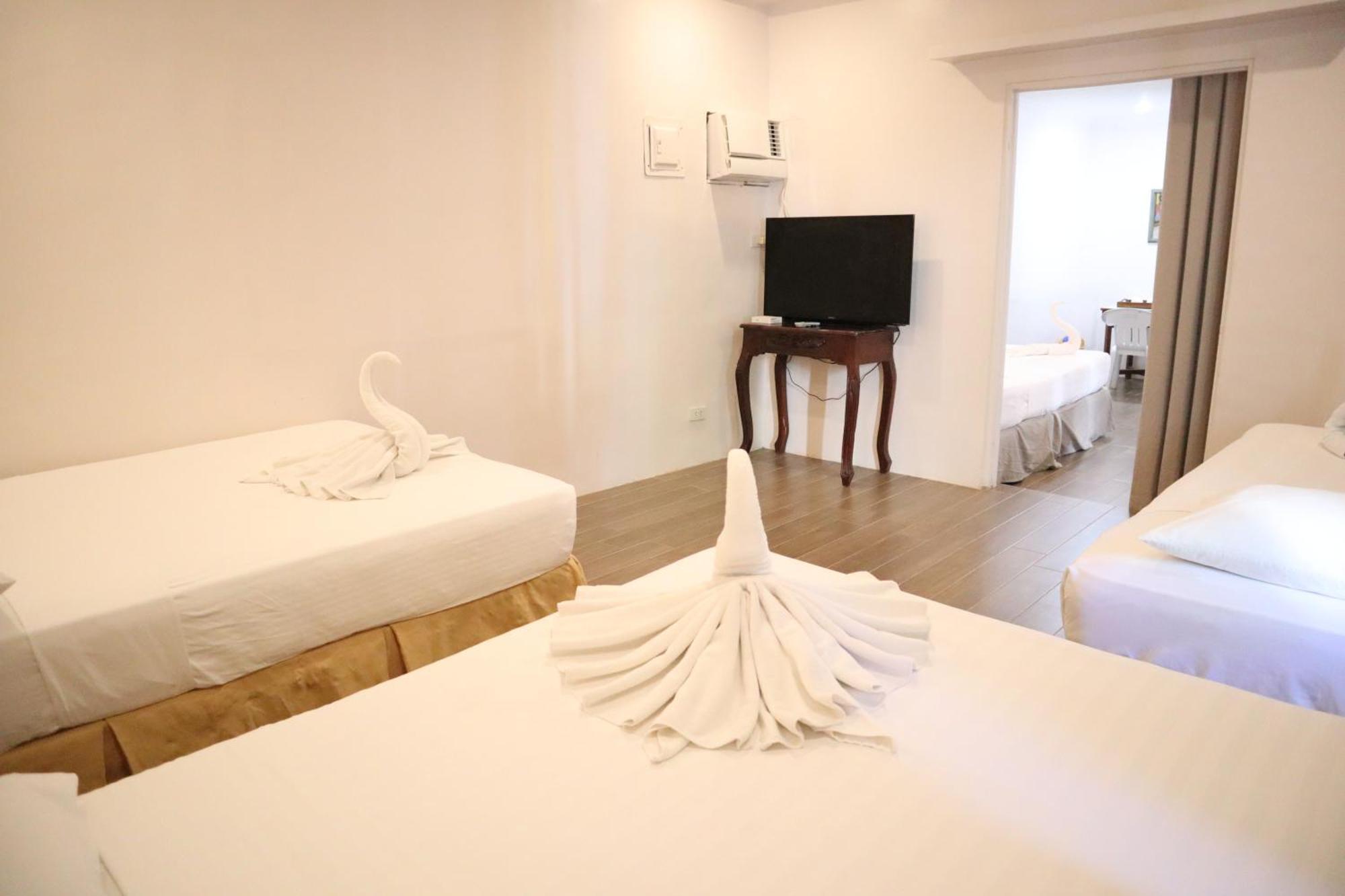 Island Inn Balabag  Экстерьер фото