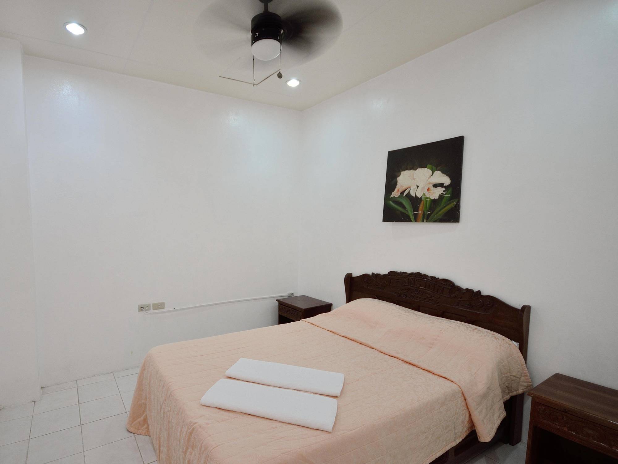Island Inn Balabag  Экстерьер фото