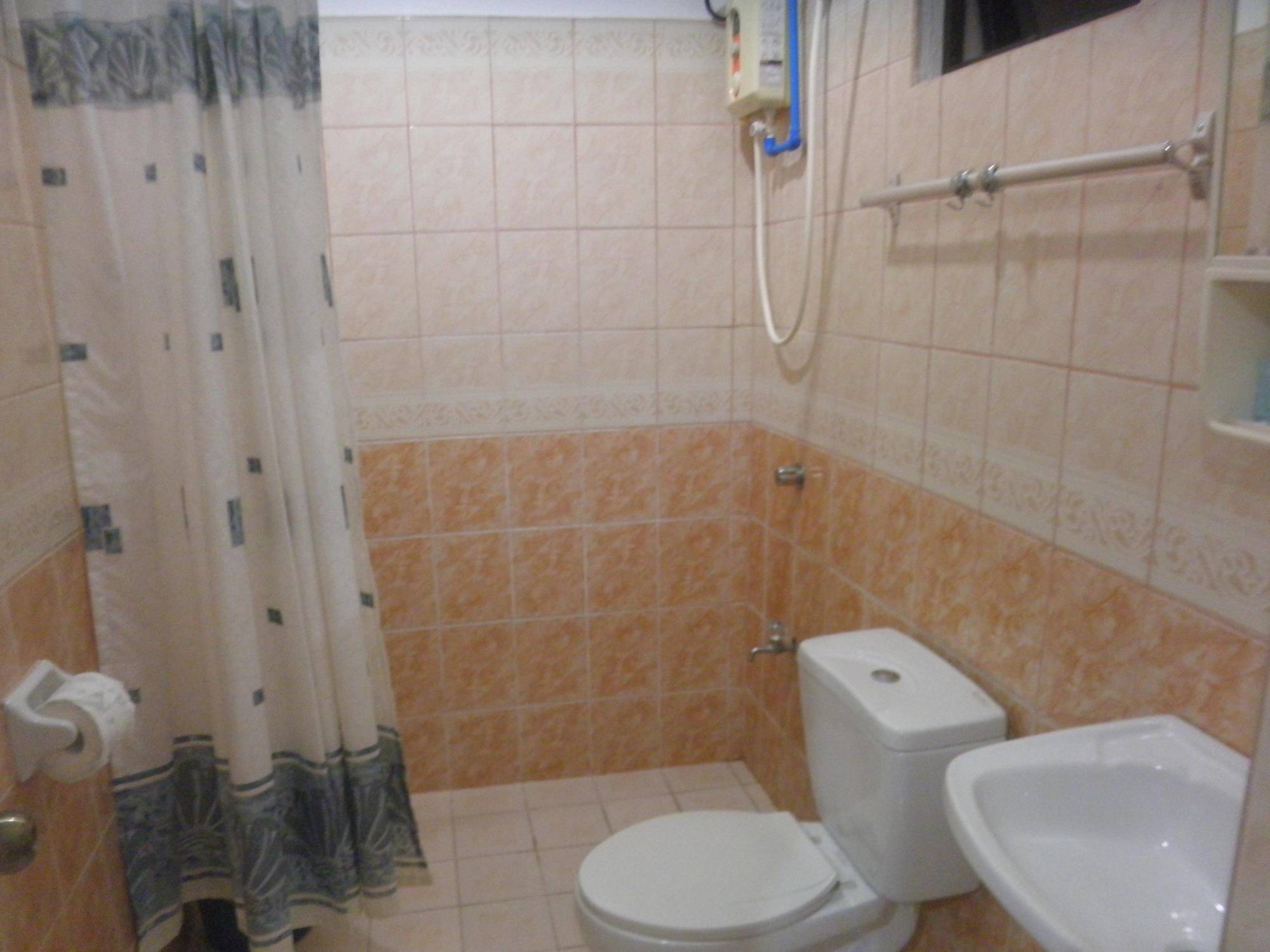 Island Inn Balabag  Экстерьер фото