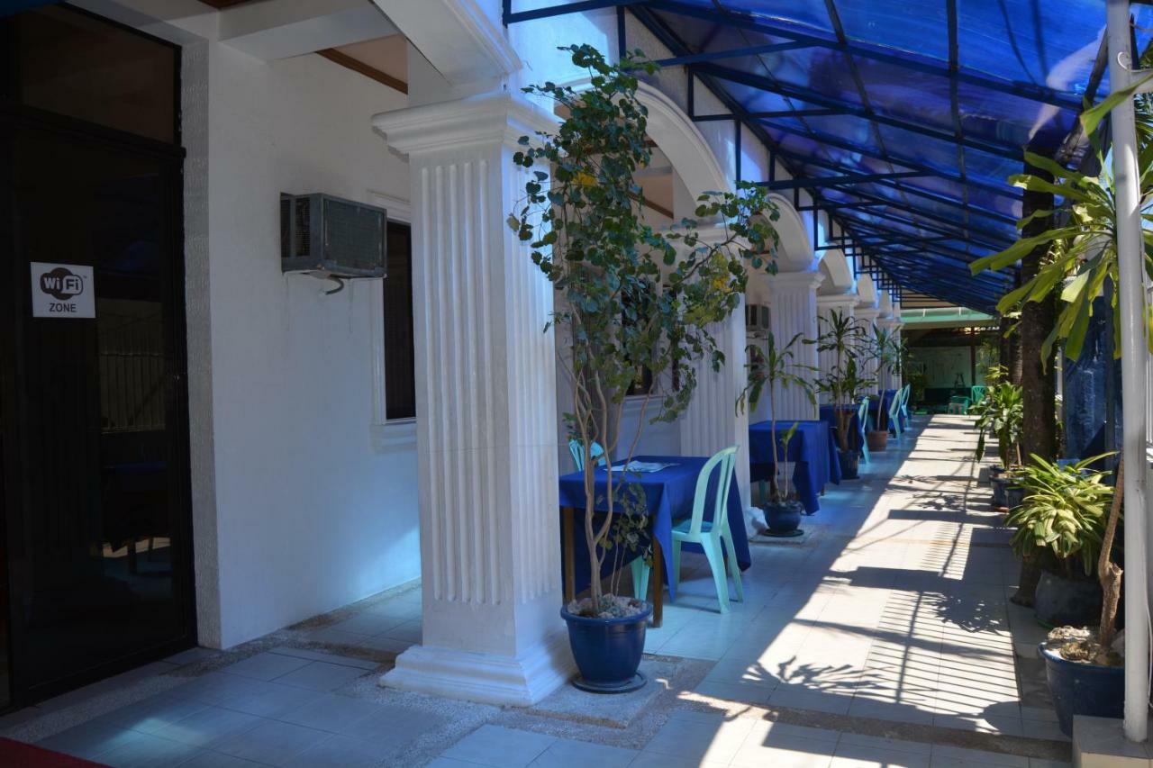 Island Inn Balabag  Экстерьер фото